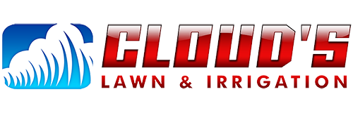 Cloud's Lawn & Irrigation Logo